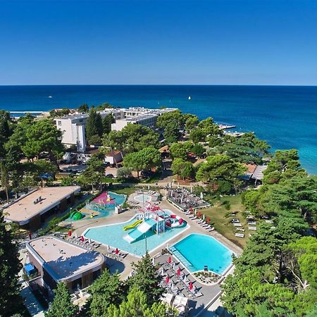 Hotel Sipar Plava Laguna Umago Esterno foto