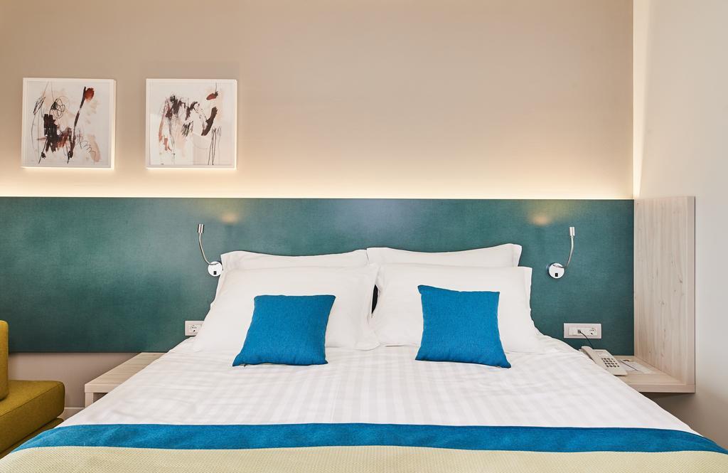 Hotel Sipar Plava Laguna Umago Esterno foto
