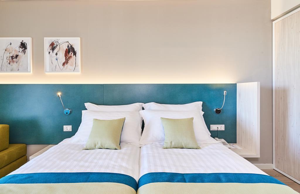 Hotel Sipar Plava Laguna Umago Esterno foto