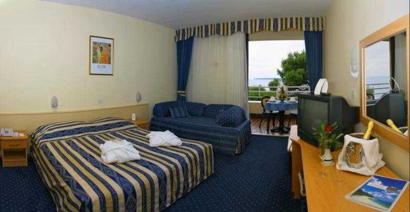 Hotel Sipar Plava Laguna Umago Esterno foto