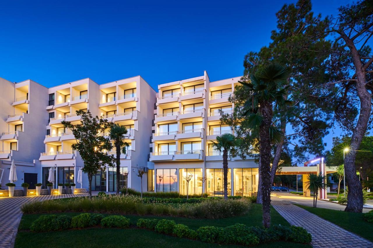 Hotel Sipar Plava Laguna Umago Esterno foto