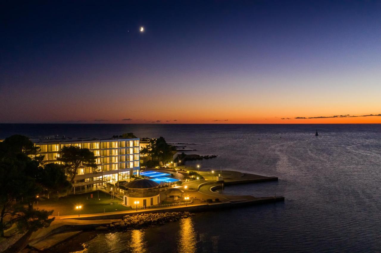 Hotel Sipar Plava Laguna Umago Esterno foto